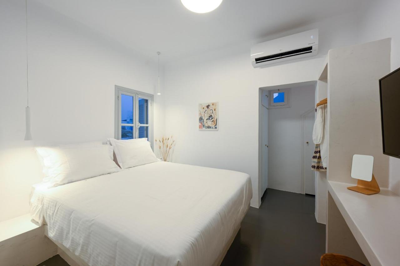 Cape Suite Oia מראה חיצוני תמונה